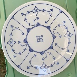 Vintage Serving Plate by Jager Eisenberg, GDR